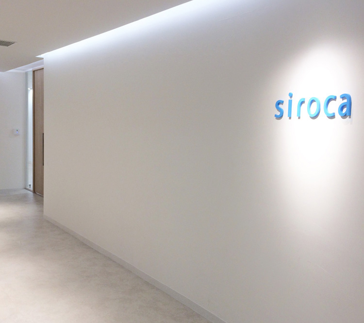 Siroca, a Japanese home appliance company, searching for Korean products which share similar brand values