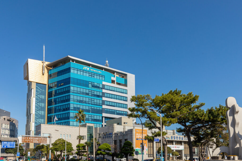 Jeju TehnoPark Will Contribute to the Growth of Jeju’s Industry