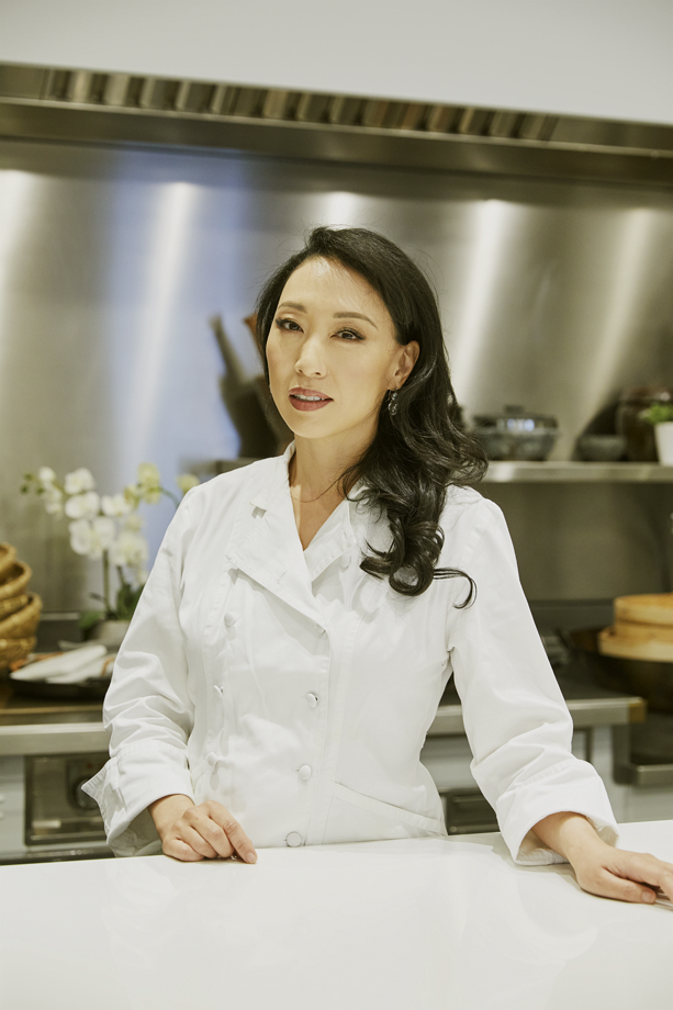 [Interview with Chef Judy Joo] Plating the soul of Korean cuisine globally