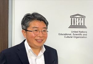 Dong-ju Lee Ph.D, the director of Baekje World Heritage Center