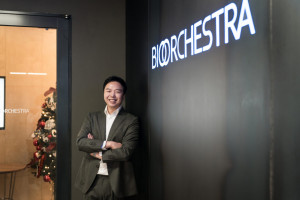 Jin-hyeop Ryu, CEO of BIORCHESTRA