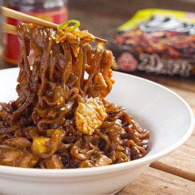 Korean Instant Noodles Surge in Popularity Worldwide