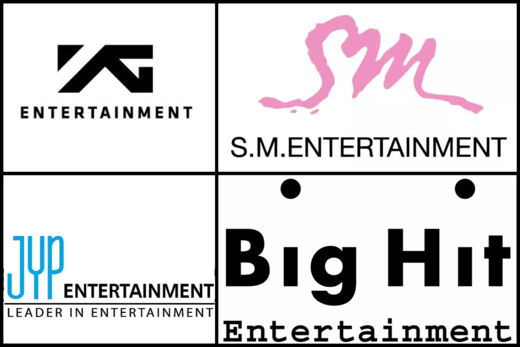 Big Four Entertainment, the center of Korean pop culture