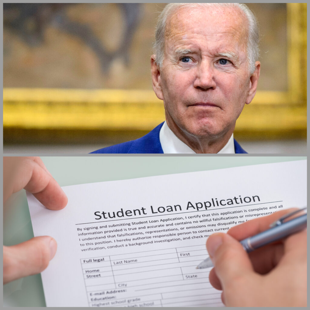 Joe Biden Announces His Student Loan Forgiveness Plan