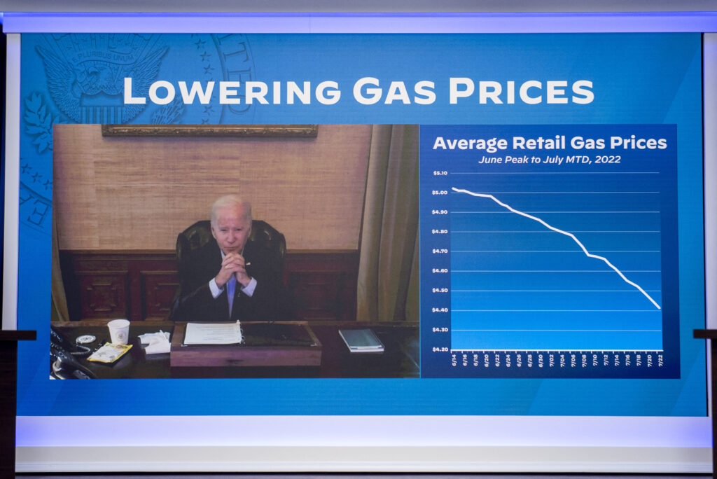 U.S. Gas Prices Fall In Midst of a Recession, Why This May Not Be Good News For All