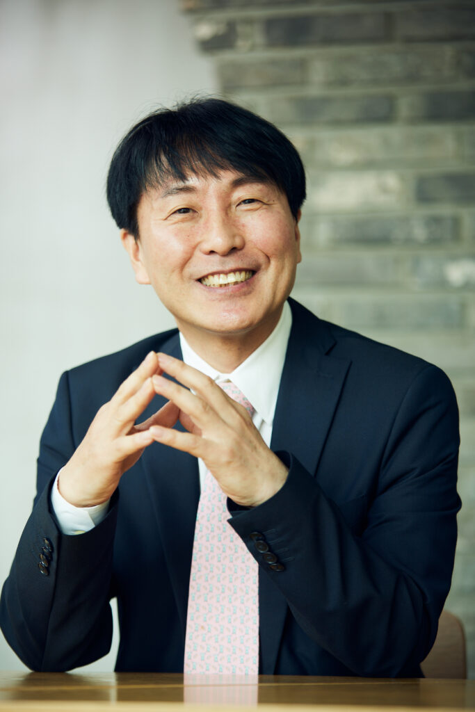 “CES Seoul Pavilion is the first step to show the vision life and technology of Seoul”   Interview with SBA CEO Hyun-Woo Kim