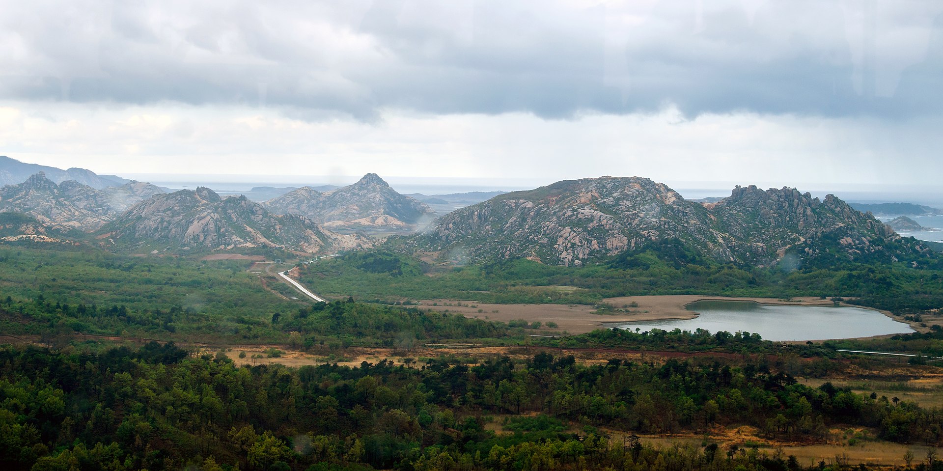 Journey for Freedom and Peace:  Eleven Themed Tour Routes Featuring DMZ Launched