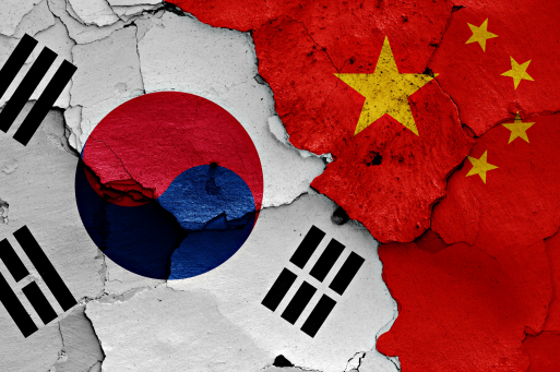 It appears that Korea’s  semiconductor exports have  decreased by about 45% to China.