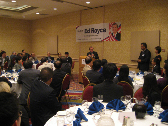 Ed Royce Dinner Party-3