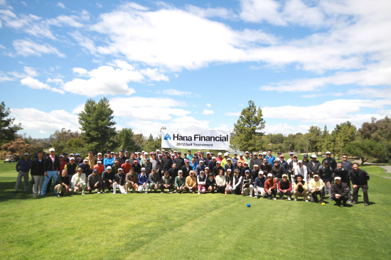 2012 hana golf group original