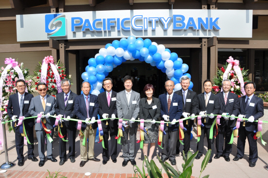 PCB Irvine Grand Opening