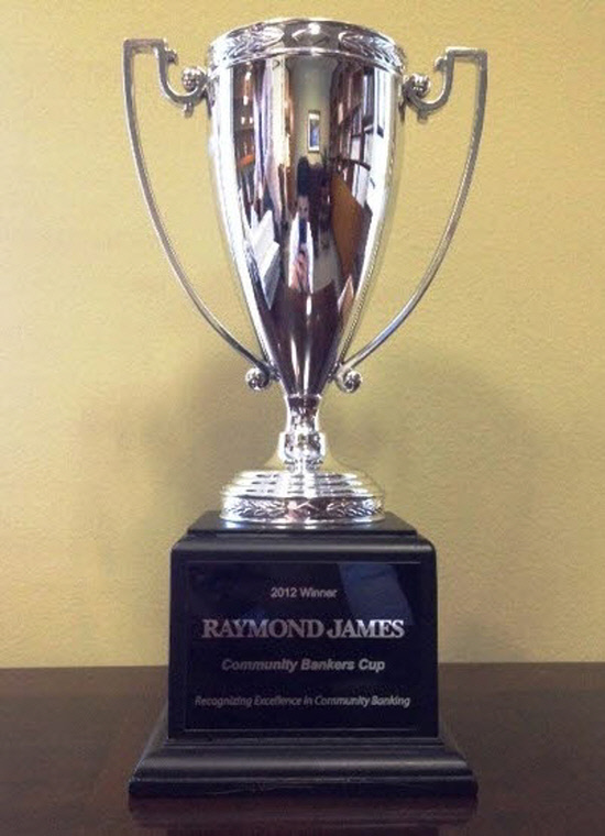 2012 Community Bankers Cup