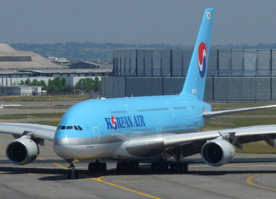 대한항공A380