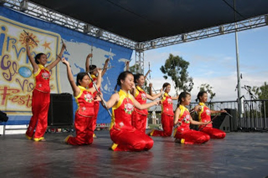 Eventful - Irvine Global Village Festival