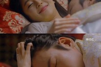 ‘기황후’ 백진희, 지창욱에 애교 유혹…첫 합궁 결과는?