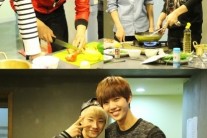 에이젝스, ‘야식’의 비법 전수..’야간식당’ 문 연다