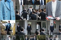‘상속자들’ 쪽잠 이어 스포일러 공개 “조폭 드라마?”
