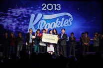 록밴드 웁스나이스, ‘2013 K-루키즈’ 경연서 ‘최고의 팀’ 선정
