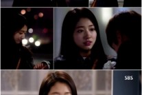 ‘상속자들’ 박신혜, 이민호 향한 3단고백 “난 니가 좋아졌어”