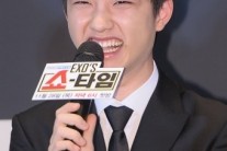 [이슈현장]엑소 디오 “발목부상, 이제 괜찮다”