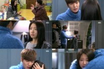 ‘상속자들’ 박신혜, ‘신데렐라’의 애절한 사랑..안방극장 ‘눈물바다’