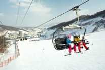 ‘겨울 스포츠 시즌이 시작됐다’…스키장 본격 개장