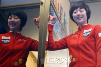 ‘신인왕’ 김효주 “이 악물고 동계훈련…내년 목표는 80점”