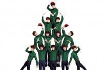 엑소, 겨울 스페셜 앨범 ‘12월의 기적’ 12월 9일 발매