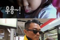 추사랑, ‘산토끼’ 부르자 추성훈 깜짝…폭풍 인기