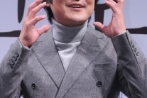 [이슈현장]송강호 “그 분의 열정 다 표현할 수 없지만 진심 담았다”