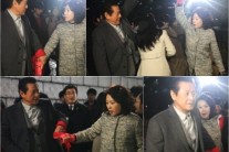 ‘사랑해서 남주나’ 박근형-차화연 길거리 데이트 포착