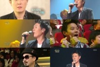 ‘불후의 명곡’ 정재욱, ‘무기여 잘 있거라’로 반전 매력 발산