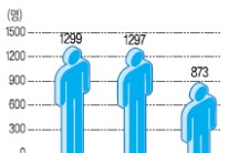 엔저 · 한일갈등 · 北위협에…한류 심장박동이 멈췄다