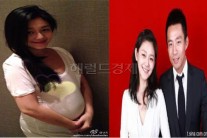 ‘베이징 F4’ 결혼한 ‘대만 금잔디’ 서희원, 임신…여신 D라인 공개