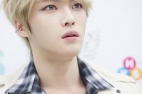 [이슈현장]김재중 “공연 매진, 기차도 아닌데 입석 신기”