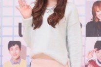 ‘SBS 가요대전’ 손나은 “공효진처럼 다크서클 강조 감정 연기 도전”