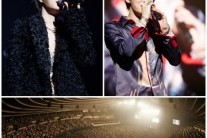 [이슈현장]김재중 아시아 투어 IN 오사카 ’10년 뒤가 기대되는 아티스트’(종합)