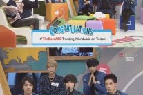 대국남아, 전 세계 ‘트위터 트렌드’ 토픽 1위 ‘해외 通했다’