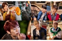유키스, 내년 1월 新개념 하이브리드 의류앨범 ‘온리 유’ 발표