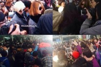티아라, 오늘 中 광저우서 첫 콘서트 개최 ‘팬 3000명 운집’
