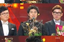 [KBS연예대상]‘개콘-황해’, 최우수아이디어상 영예..”이런 호사를 누리다니!”