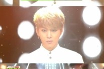 ‘인기가요’ 용준형, 솔로 무대도 완벽 ‘흠잡을 곳 없네’