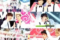 ‘인기가요’ 엑소, 팬 위한 선물 ‘크리스마스 데이’