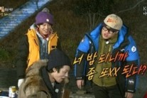 정준영 돌발 발언, 데프콘 발끈 “대체 뭐라 했길래?“