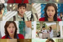첫방 ‘빛나는 로맨스’ 이진, ‘청정녀’ 캐릭터로 안방 극장에 눈도장