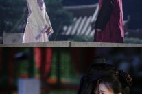 ‘기황후’ 하지원-주진모, 애틋한 ‘눈물의 포옹’ 나눠