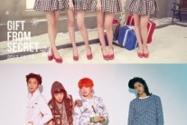 “시크릿과 B1A4가 만나면?”..KBS ‘가요대축제’서 스페셜 콜라보!