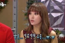 ‘라스’ 홍진영 “성형 악플 중 마징가Z 수준 아니다”