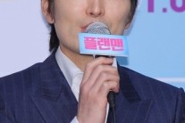 ‘플랜맨 ‘ 정재영 “내 영화 사상 처음으로 피 한 방울 안 묻혔다”