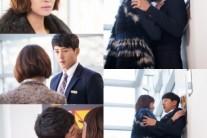‘귀부인’ 박정아, 현우성과 ‘격렬’ 키스신 공개